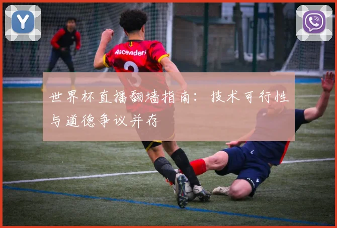 世界杯直播翻墙指南:技术可行性与道德争议并存